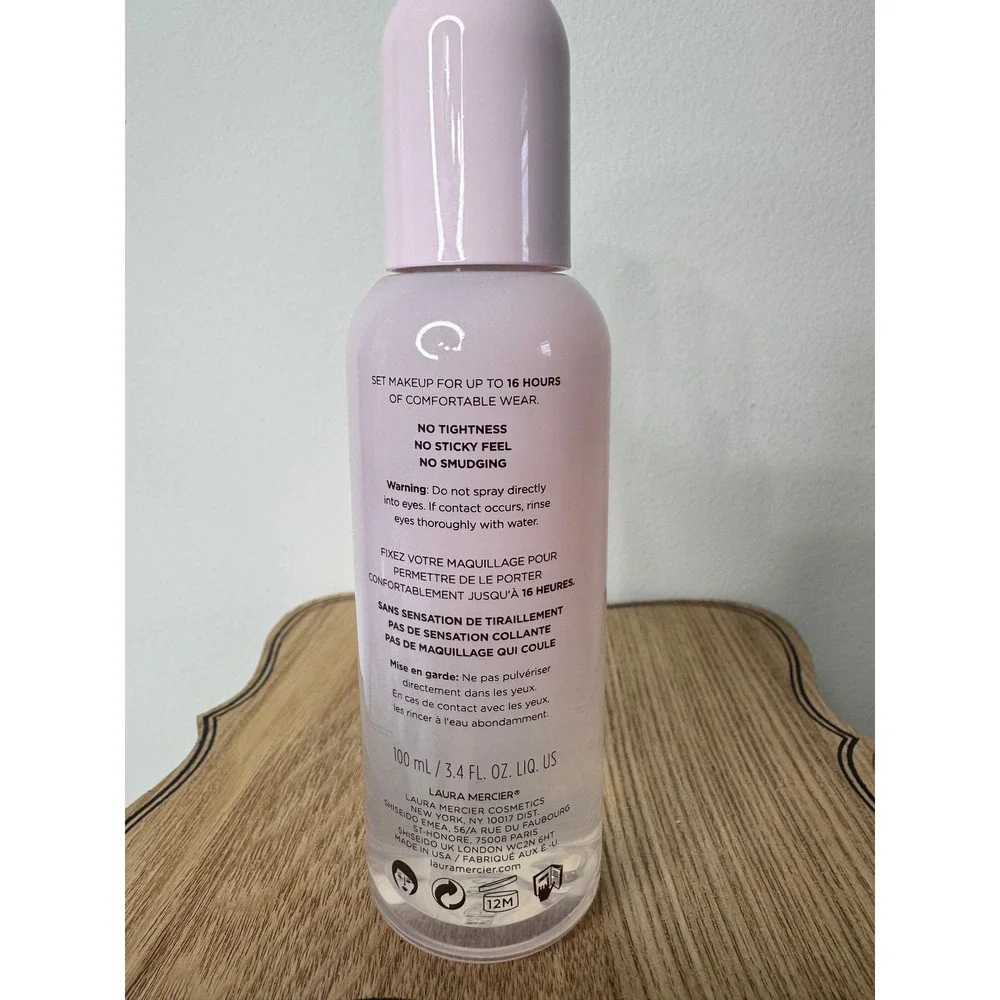 laura mercier partially used
